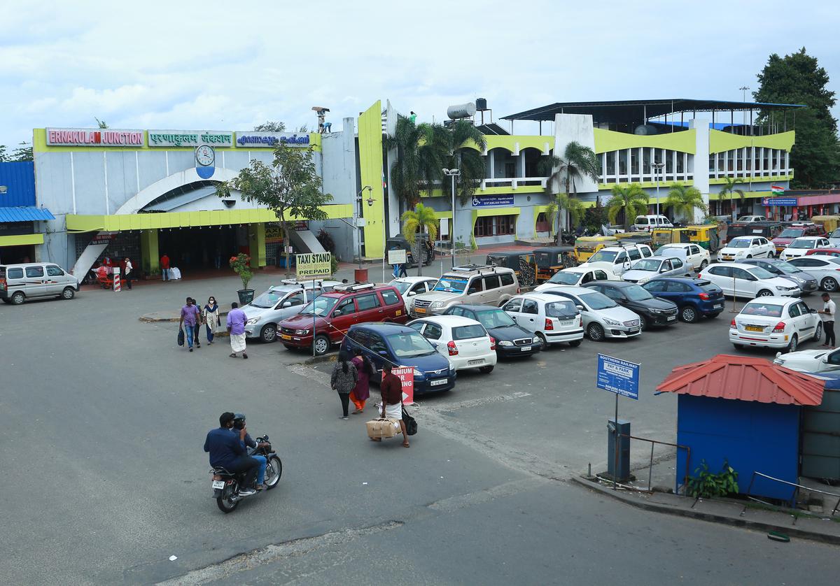soumyaa travel bureau north railway station ernakulam